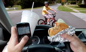 Distracted Driving