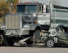 Tractor Trailer Crash