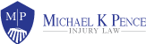 Injury Attorney | Mike Pence Logo