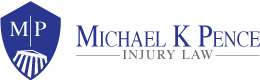 Injury Attorney | Mike Pence Logo